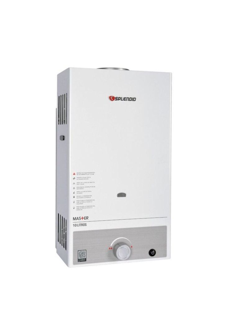 CALEFON SPLENDID GAS LICUADO 10L. IONIZADO-1