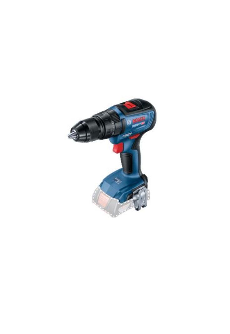 Taladro percutor inalambrico Bosch GSB 18V-50-0