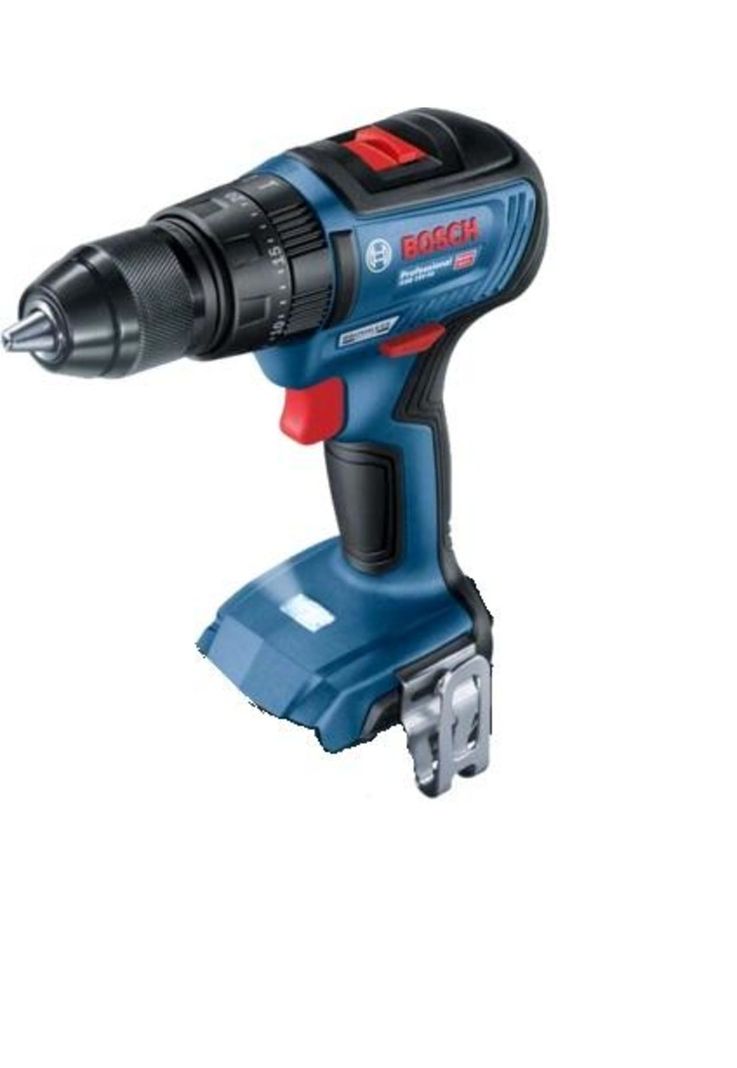 Taladro percutor inalambrico Bosch GSB 18V-50-1