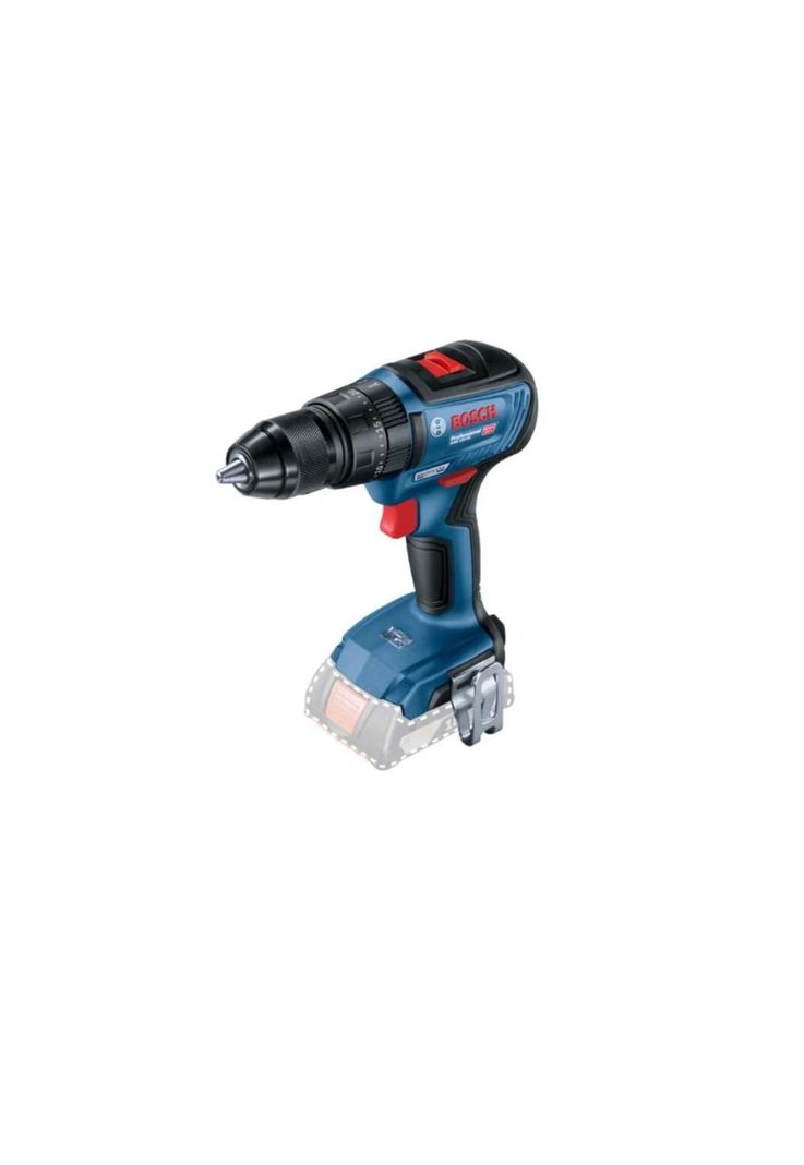 Taladro percutor inalambrico Bosch GSB 18V-50-3