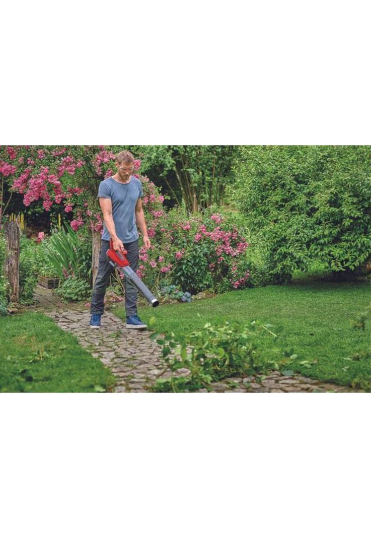 SOPLADOR DE HOJAS INALAMBRICO EINHELL GP-LB 18/200 LI-E-2