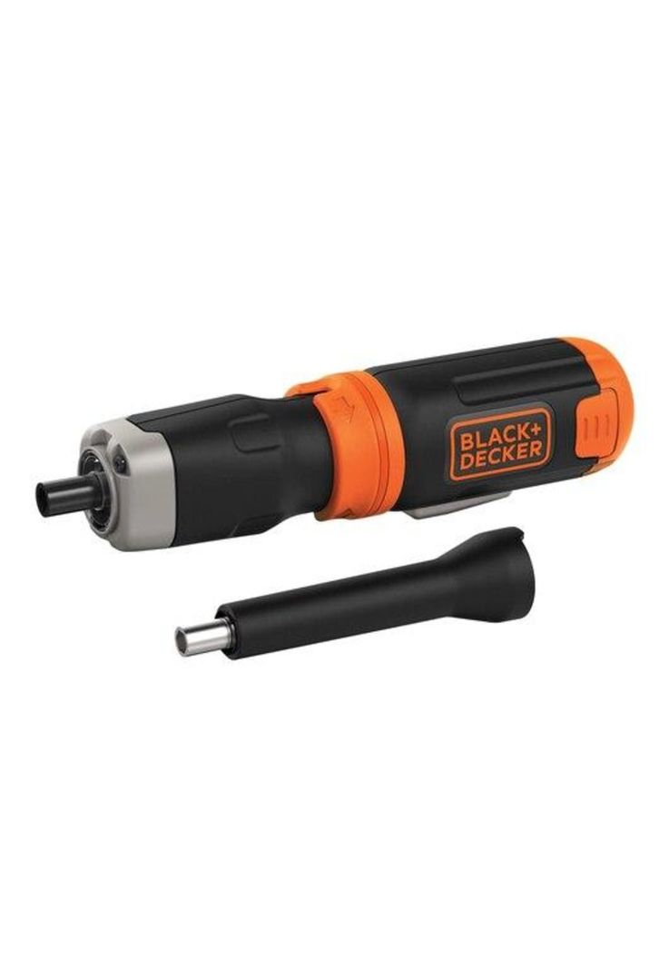 ATORNILLADOR BLACH AND DECKER BCF601AA 6V + 4 PILAS AA