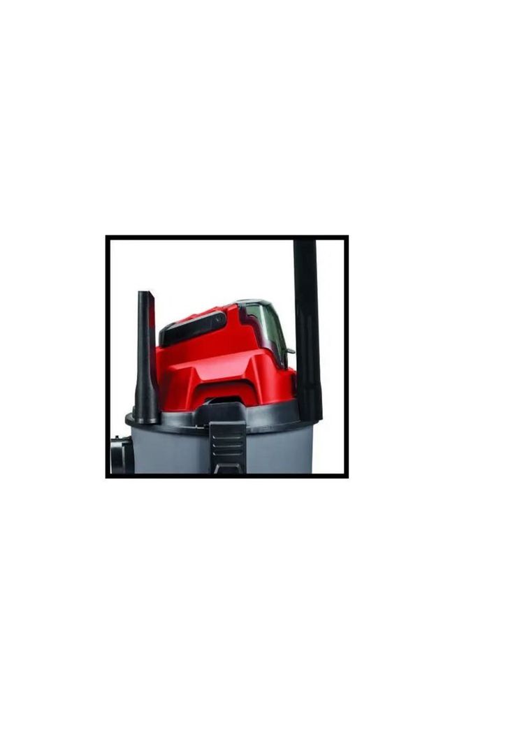 ASPIRADORA INALAMBRICA EINHELL 18V TC-VC 18/15 LI SOLO-1