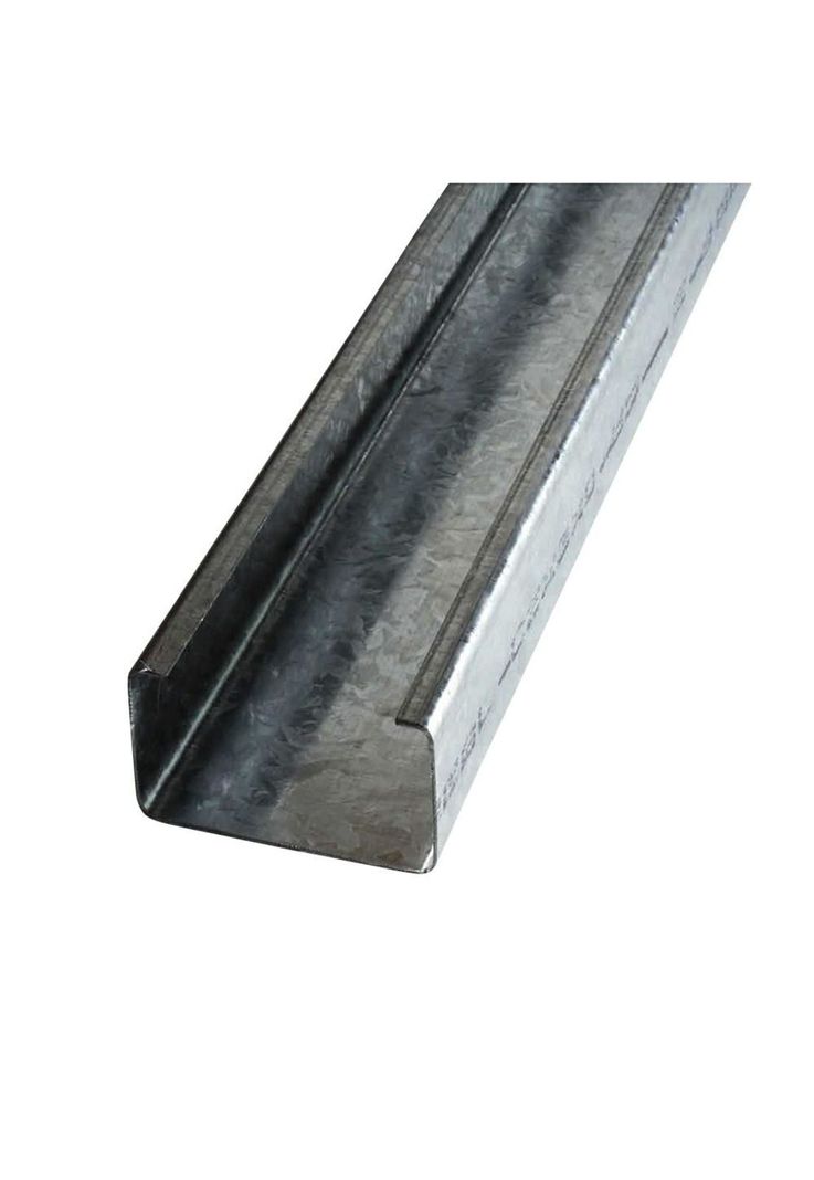 METALCON MONTANTE ESTRUCTURAL C2x4x0.85x6MTS S/P (90x38x12x0.85x6MTS)-0