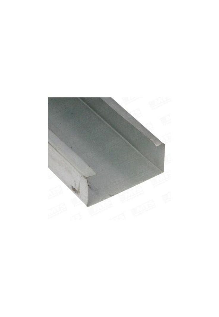 METALCON MONTANTE ESTRUCTURAL C2x4x0.85x6MTS S/P (90x38x12x0.85x6MTS)-1