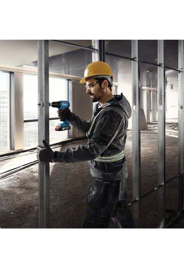 TALADRO ATORNILLADOR BOSCH 18V GSR185-LI-2