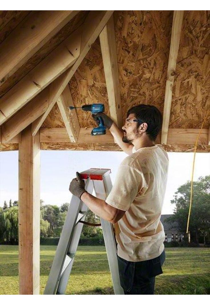 TALADRO ATORNILLADOR BOSCH 18V GSR185-LI-3