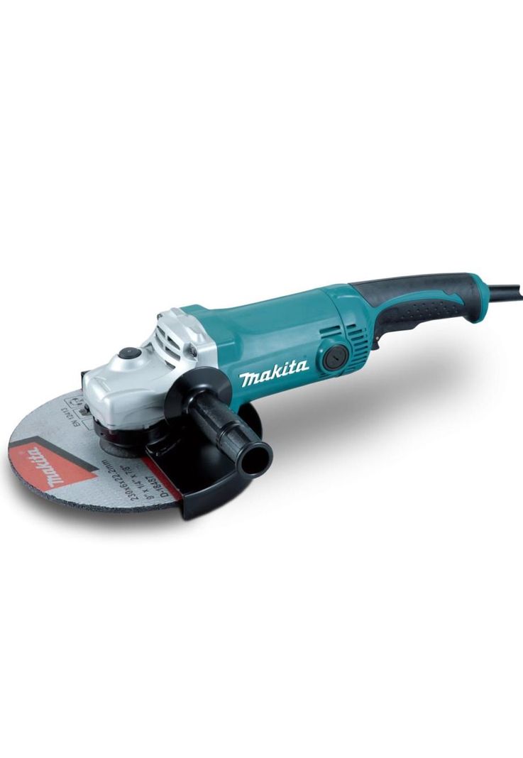 ESMERIL ANGULAR MAKITA GA9050 9" (230 MM) 2000W