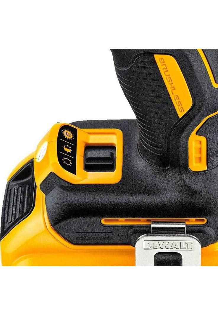 TALADRO PERCUTOR INALBRICO DEWALT DCD796 20V-8