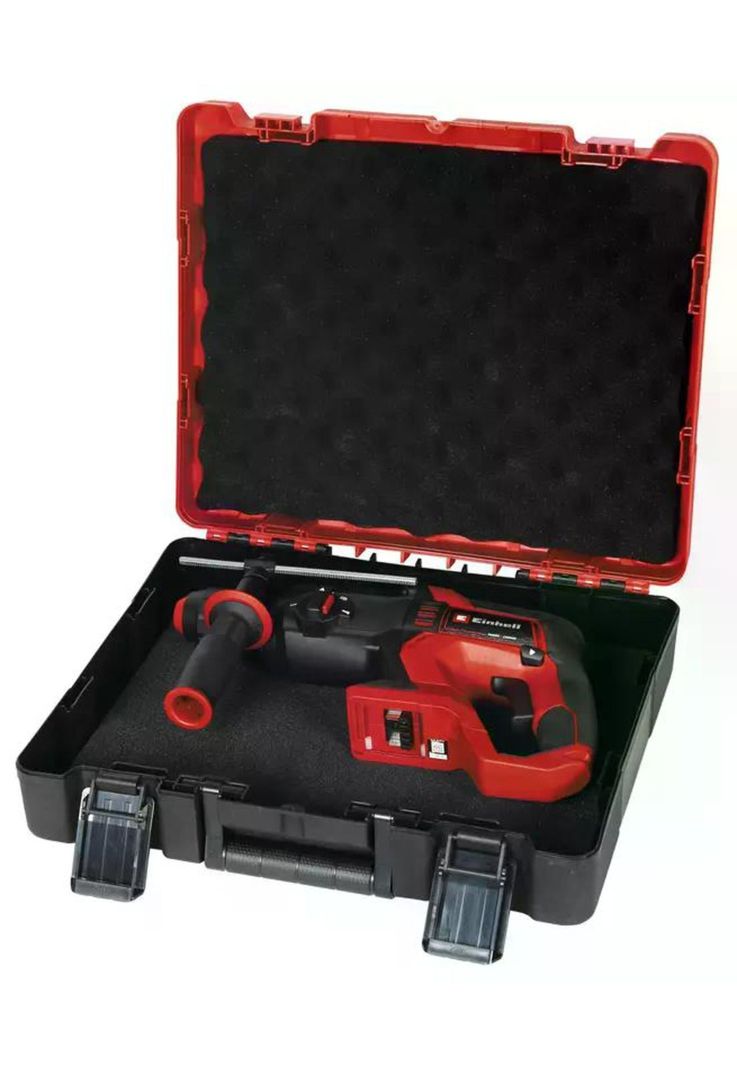 ROTOMARTILLO EINHELL 18V TE-HD 18/20 Li - Solo-7