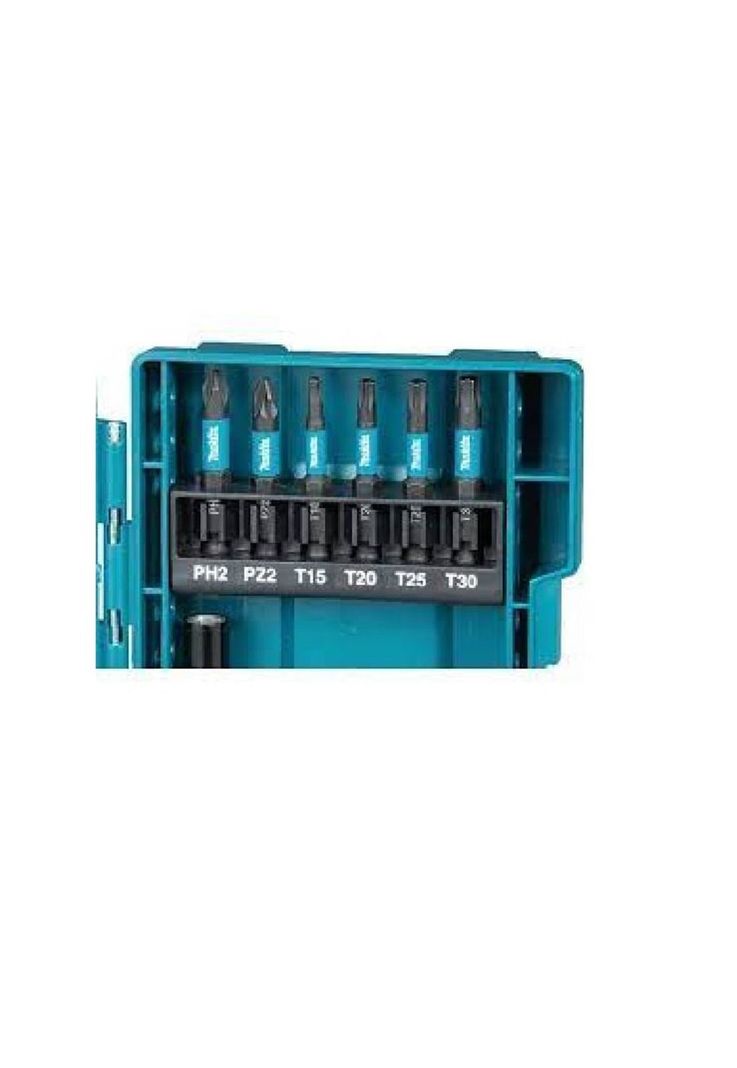 SET PUNTAS 33PZS IMPACT BLACK B-66896 MAKITA-1