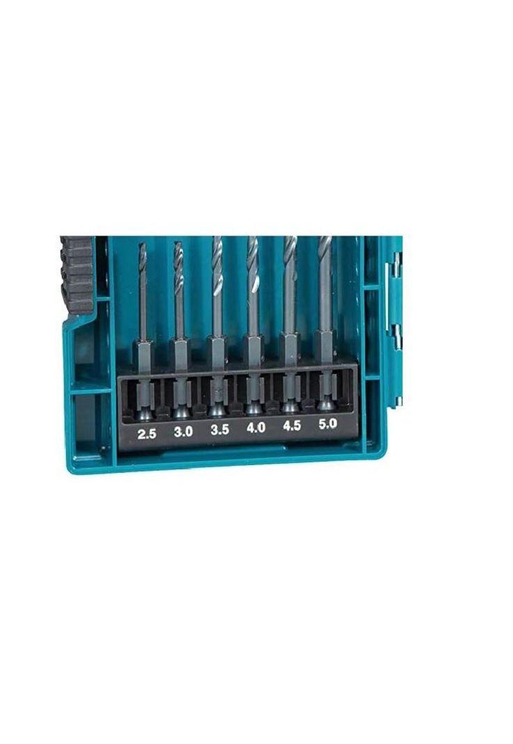 SET PUNTAS 33PZS IMPACT BLACK B-66896 MAKITA-2