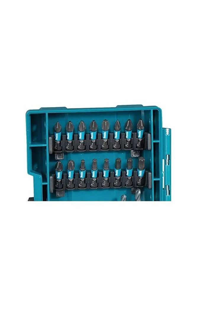 SET PUNTAS 33PZS IMPACT BLACK B-66896 MAKITA-3