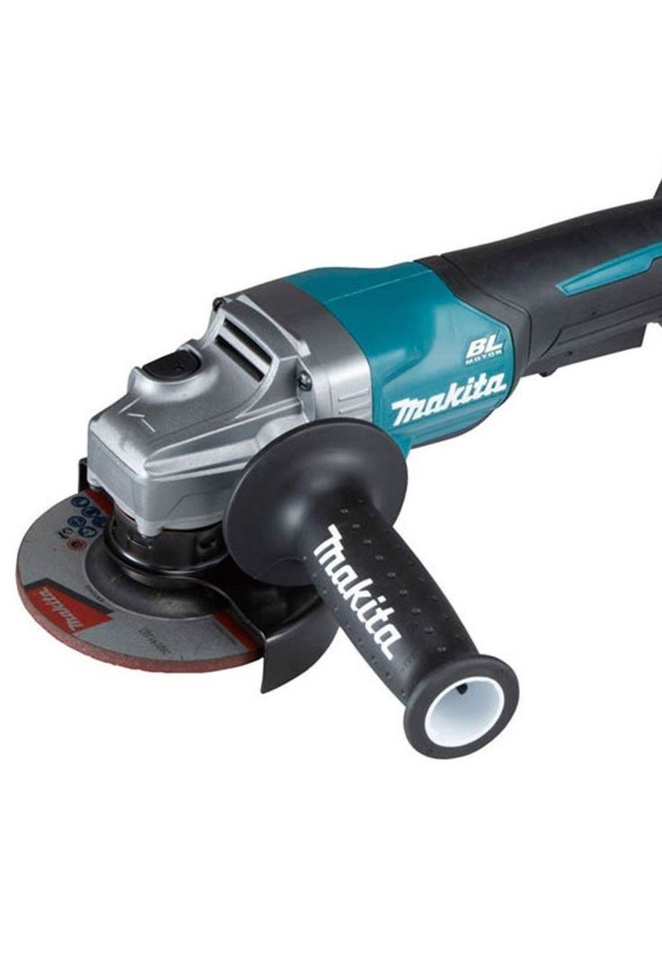 Esmeril Angular 4-1/2 Makita Ga015gz 40v M14 Sin Bat Ni Carg-4
