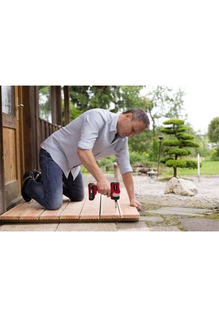 Atornillador de impacto inalambrico Einhell TE-CI 18 Li Brushless Solo-3