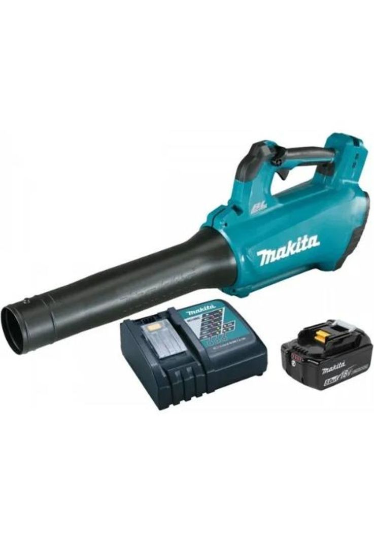 SOPLADOR  AIRE DE 3.1K+1B 5AH+CARG DC18RC BL Motor XPT BATERIA MAKITA (BRUSHLESS)-0