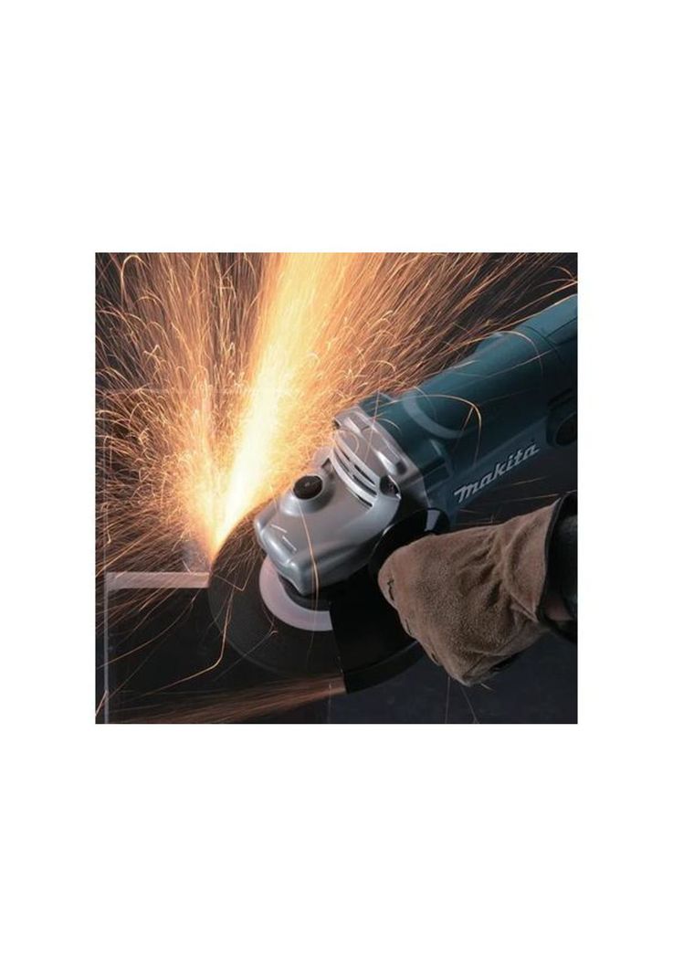 ESMERIL ANGULAR MAKITA GA7050 7" (180 MM) 2000W-2