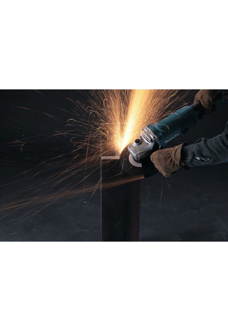 ESMERIL ANGULAR MAKITA GA7050 7" (180 MM) 2000W-3