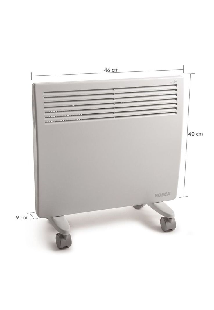 CALEFACTOR ELECTRICO BOSCA B1000 WIFI-6