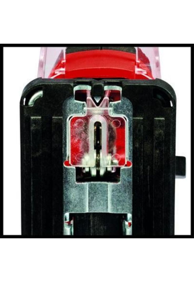 Sierra Caladora Inalámbrica Einhell Tc-js 18 Solo 18v-2