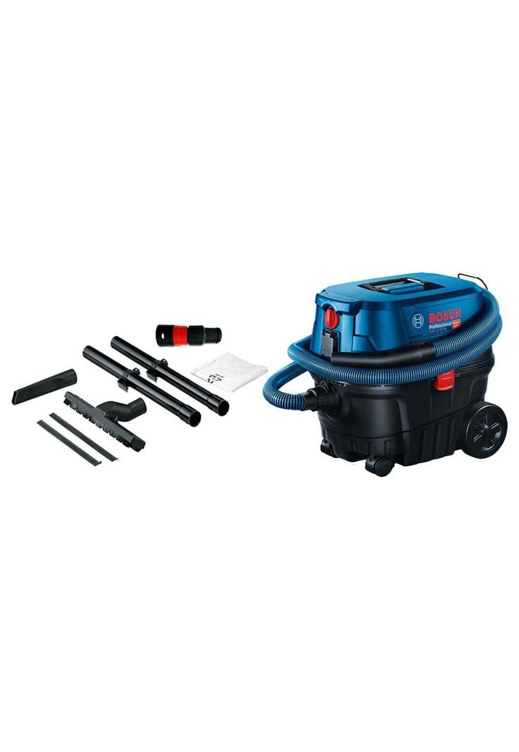 ASPIRADORA BOSCH HUMEDO/SECO GAS 12-25 1250W Azul