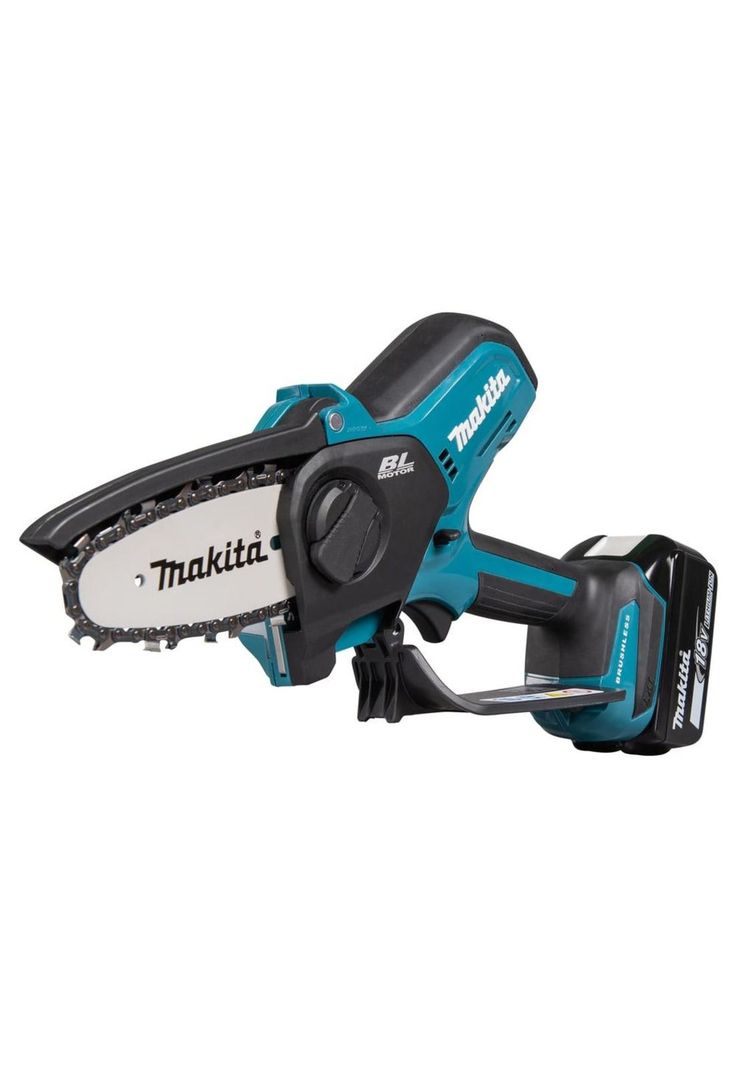 PODADOR MANO 18V MAKITA DUC101SF +BATERÍA 3.0AH+CARGADOR-1