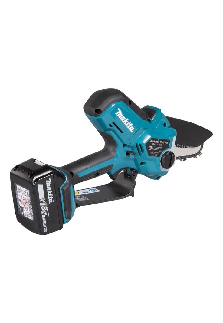 PODADOR MANO 18V MAKITA DUC101SF +BATERÍA 3.0AH+CARGADOR-2