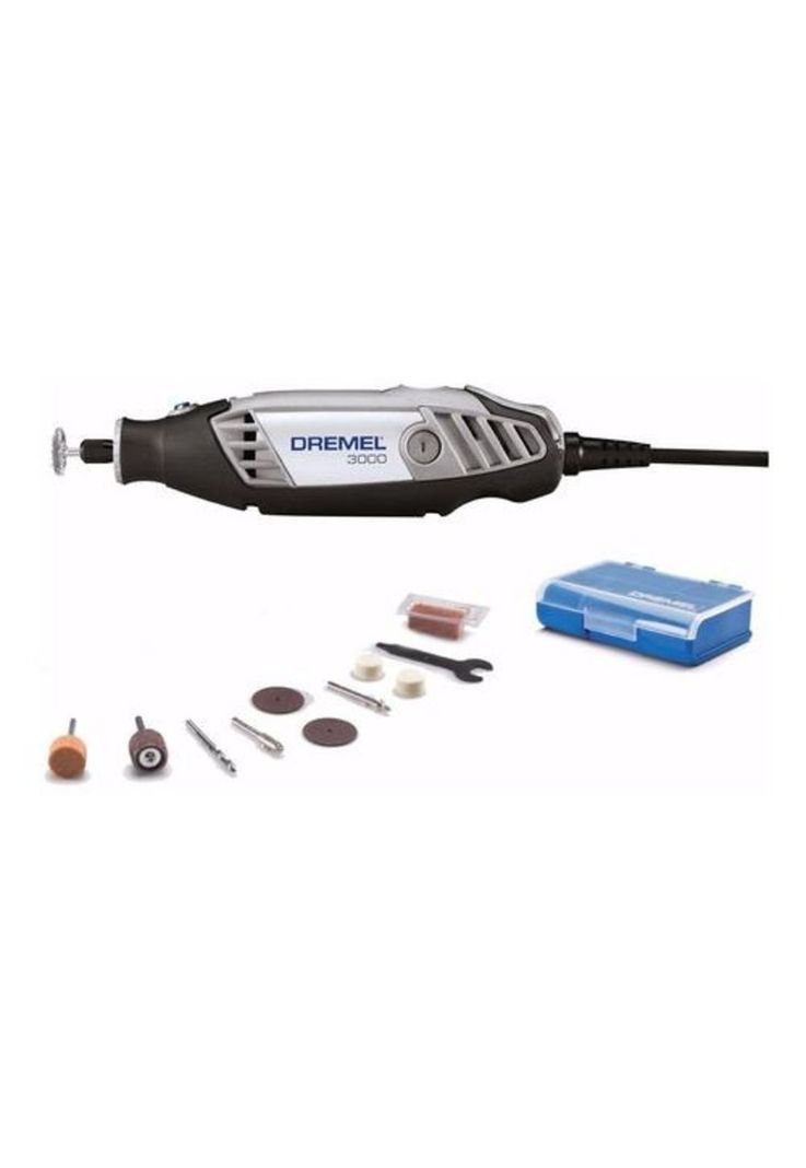 Dremel 3000-n/10 (10 Accesorios)-0