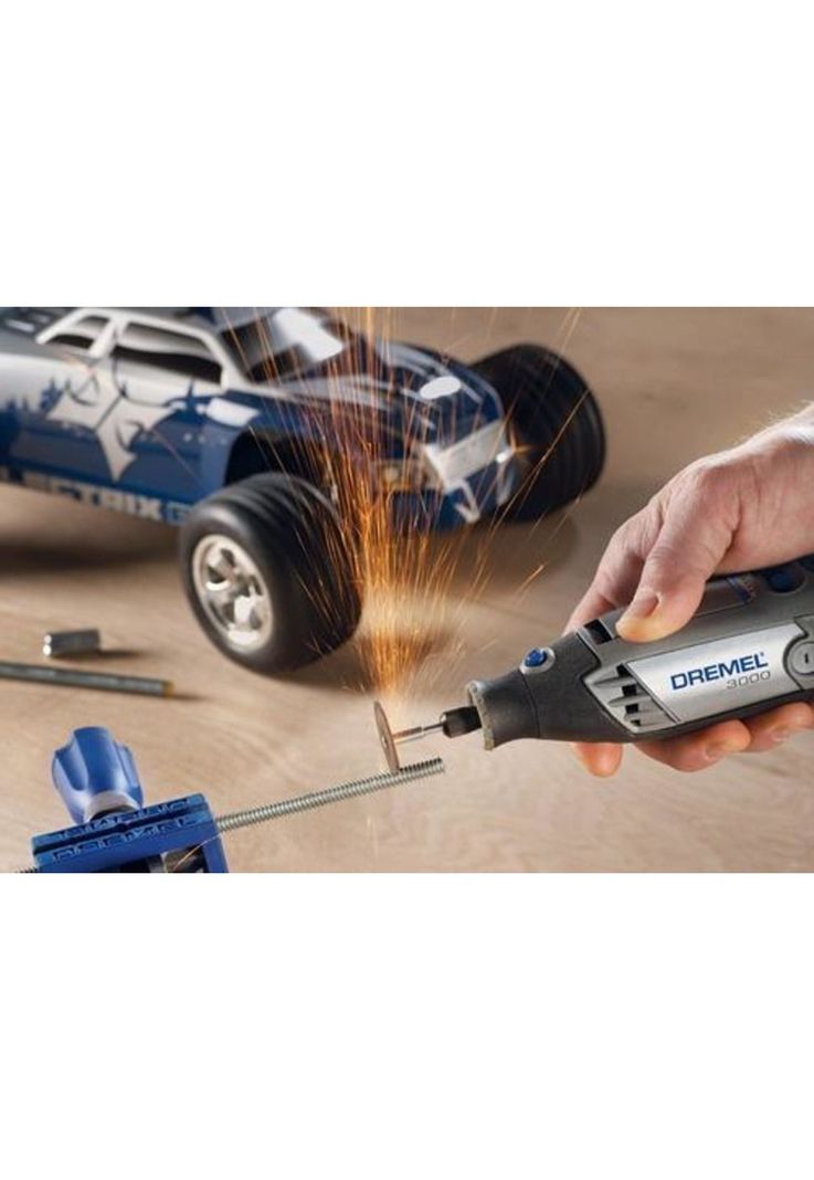 Dremel 3000-n/10 (10 Accesorios)-2