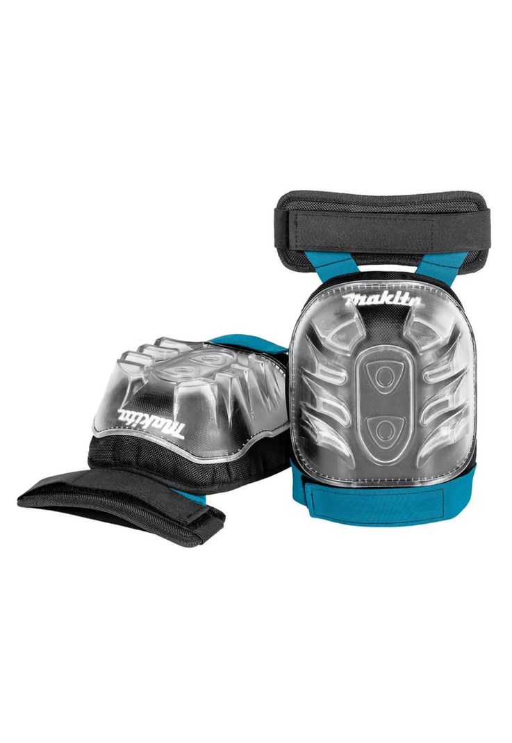 SET RODILLERAS REFORZADAS MAKITA E-05658