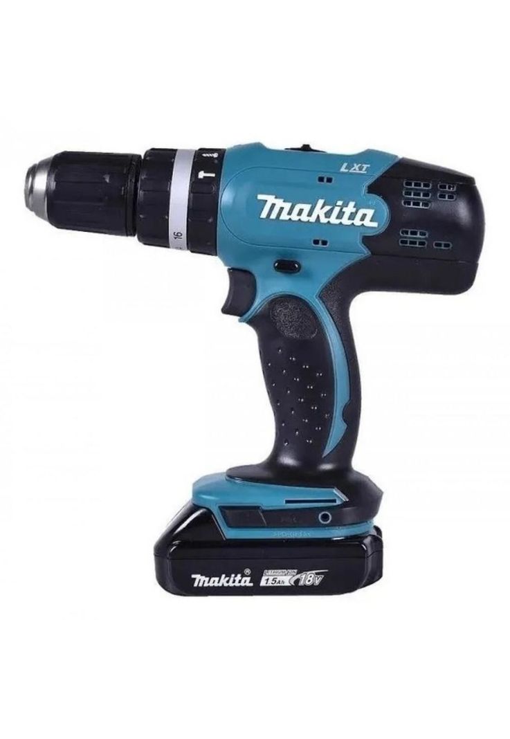 ATORNILLADOR BATERIA MAKITA DHP453SYE 18V C/P. 13 MM.-1