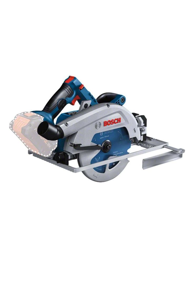 SIERRA CIRCULAR INALAMBRICO BOSCH GKS 18V-68 GC BARETOOL-0