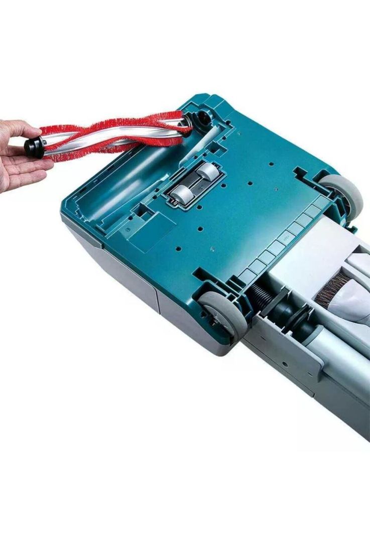 ASPIRADORA VERTICAL 18V MAKITA DVC560PT2 5L +2BAT 5AH+CARG-3