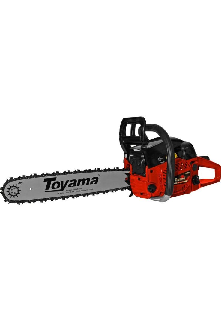 MOTOSIERRA TOYAMA 51CC 18\