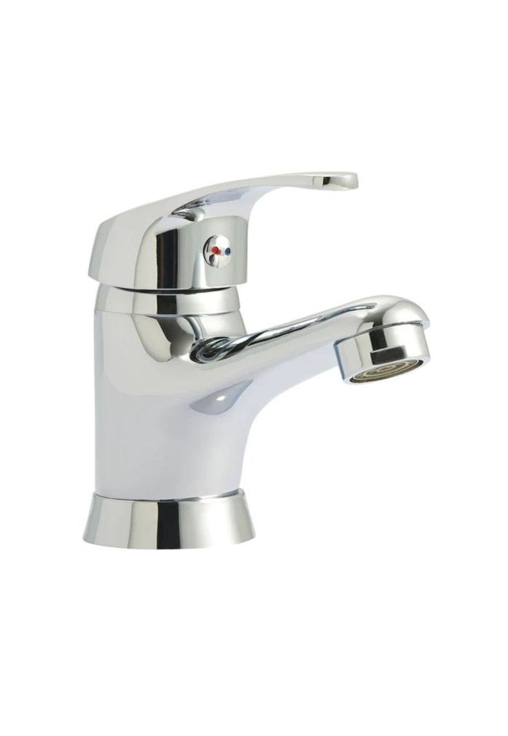 LLAVE MONOMANDO LAVATORIO STRETTO ORNELLA-0