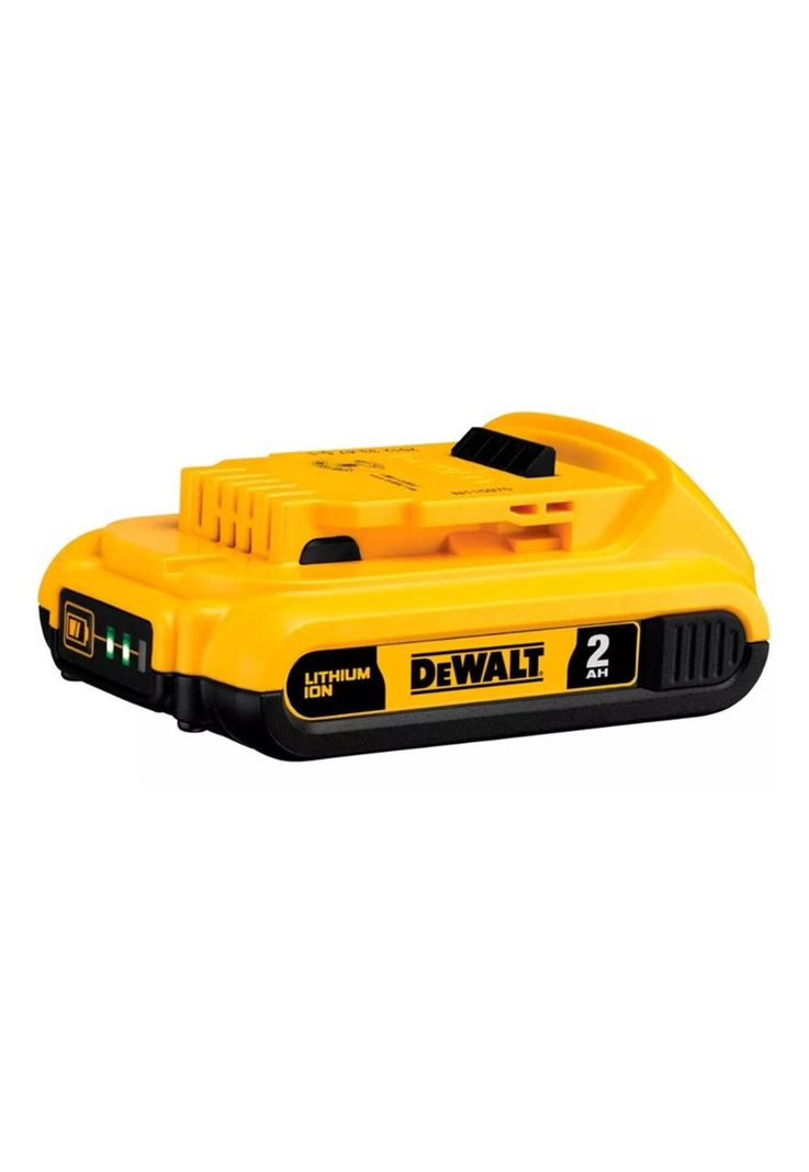 TALADRO ATORNILLADOR DEWALT DCD708D2-B2 ATOMIC 20V 1/2" + 2 BAT. 2.0AH +1 CARG-2