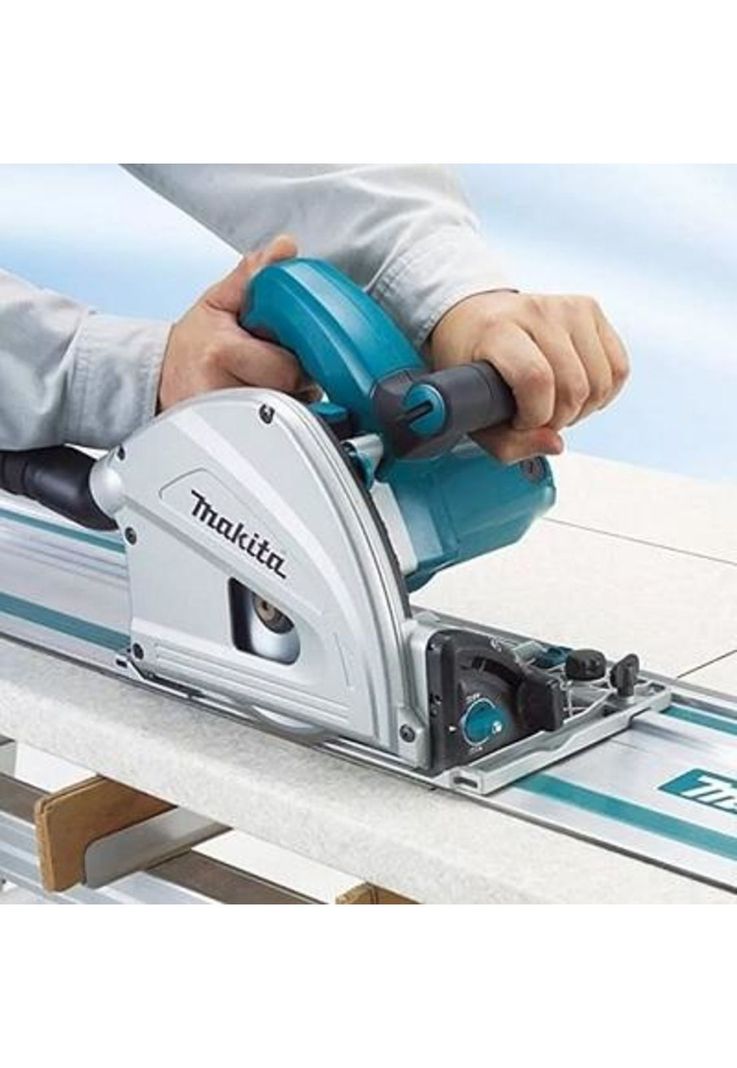Sierra Circular Makita De Corte Penetrante Sp6000 6-1/2"-1