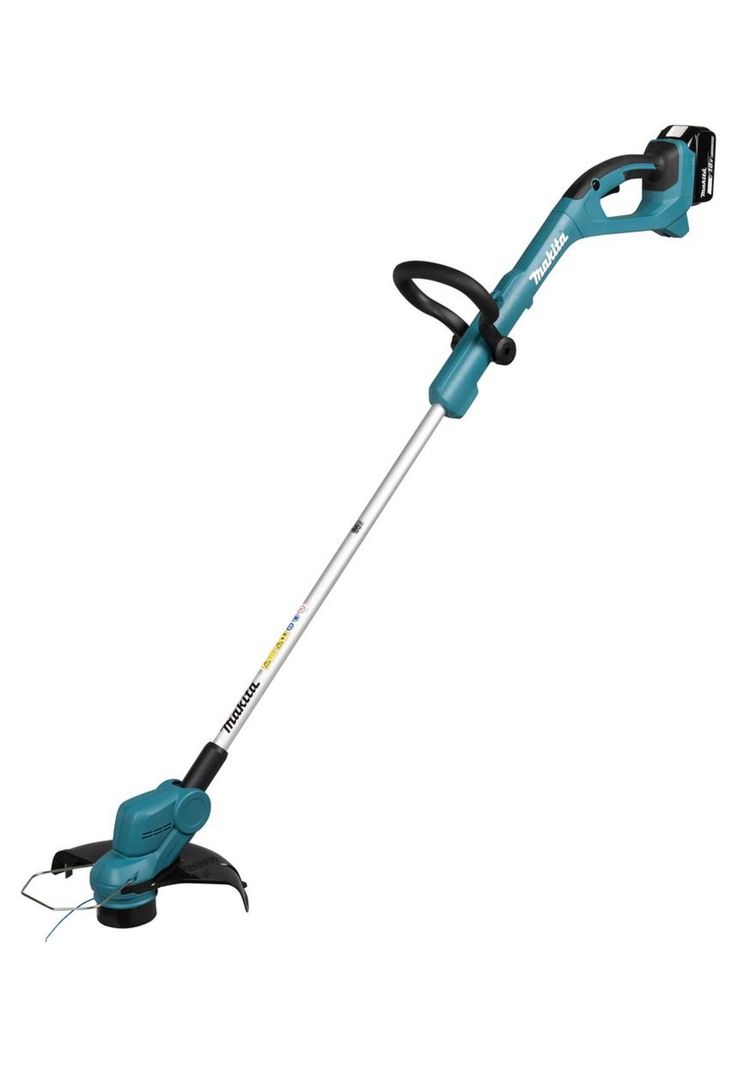 ORILLADORA MAKITA DUR193RF 18V 300M MANGO O+1BAT 3AH+CAR-0