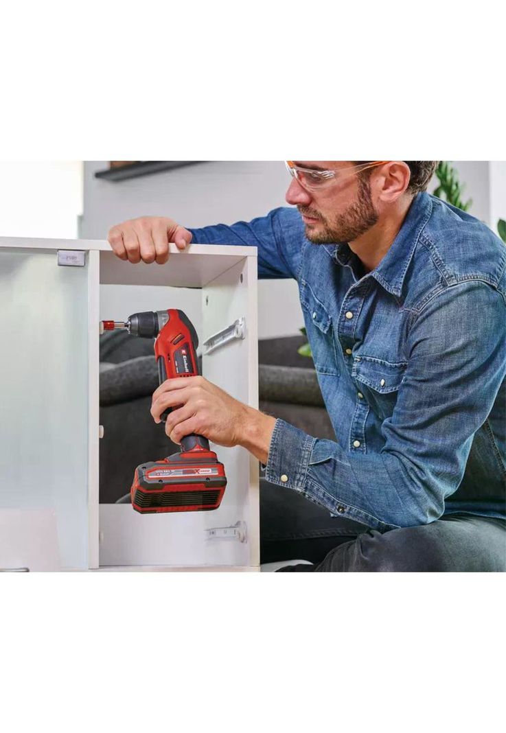 TALADRO ANGULAR EINHELL TE-AD 18 Li - Solo-3