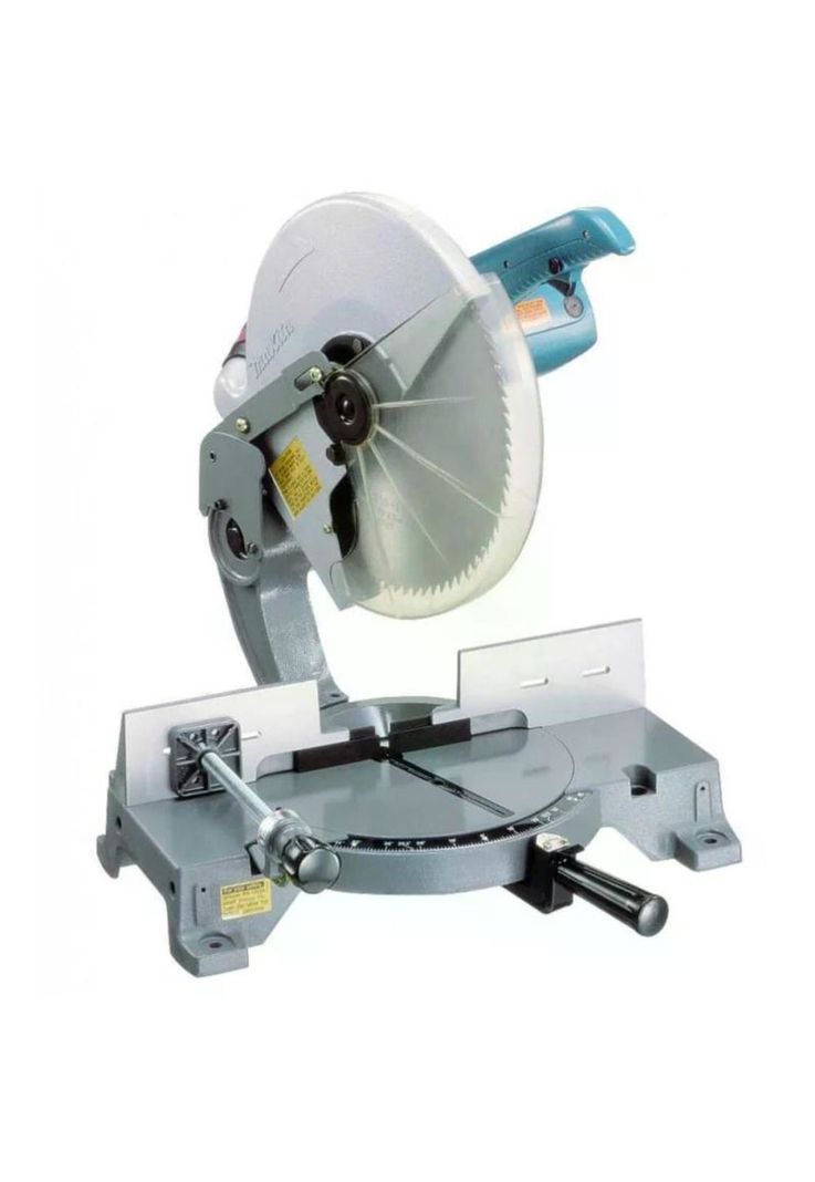 Sierra Ingleteadora 14" Makita Ls1440 - 1.380w 3.200rpm-0