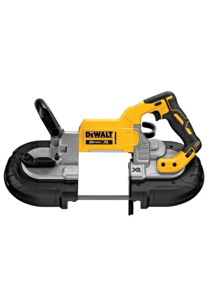 SIERRA BANDA TUBOS 20V MAX DEWALT S/B-C DCS374B