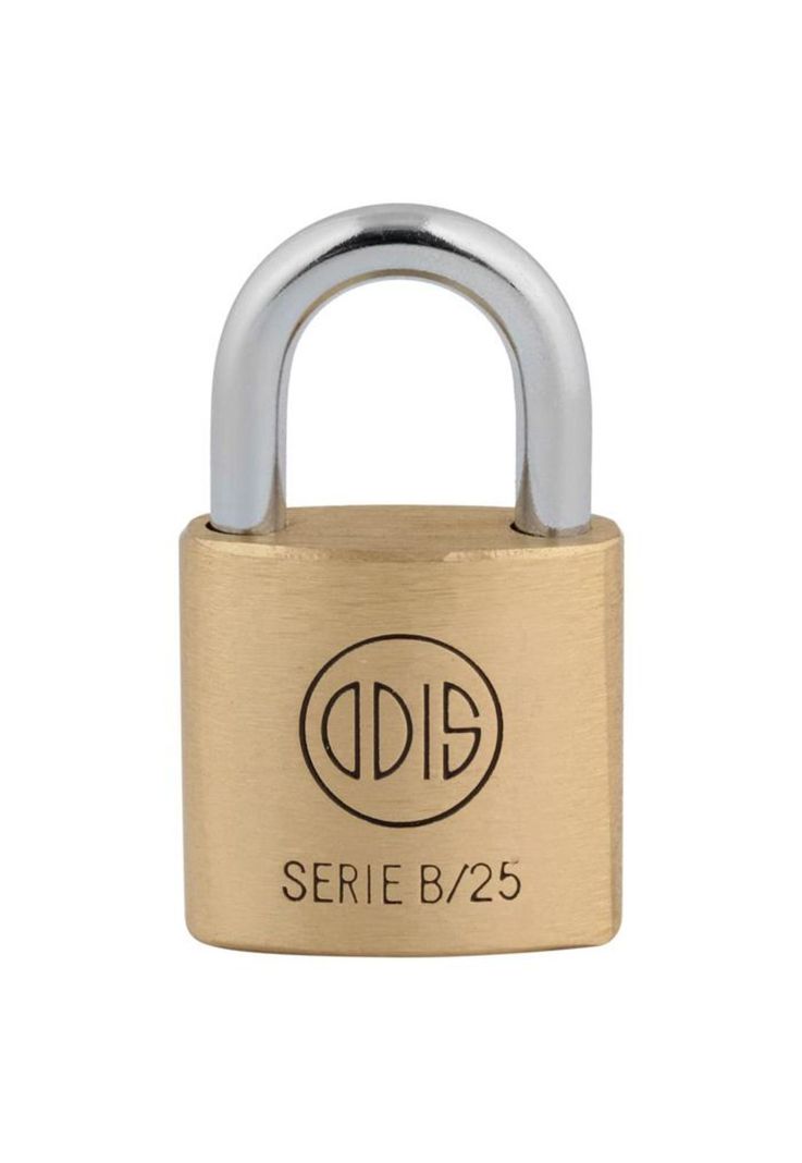 CANDADO ODIS B25 25MM-1