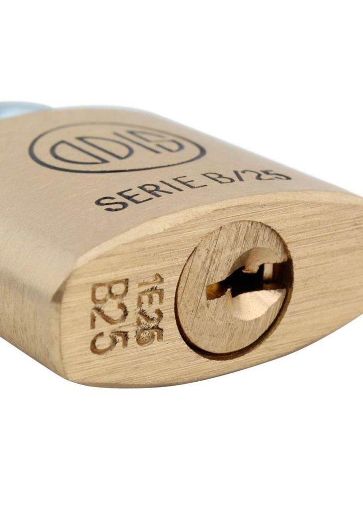 CANDADO ODIS B25 25MM-2