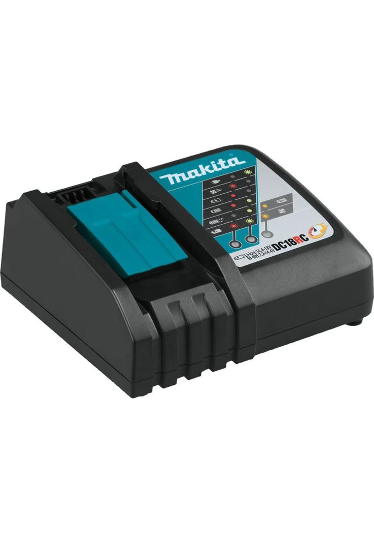 KIT MAKITA 18V ESMERIL/LLAVE IMPACTO/ENGRASADORA DGA458RTE-3-1