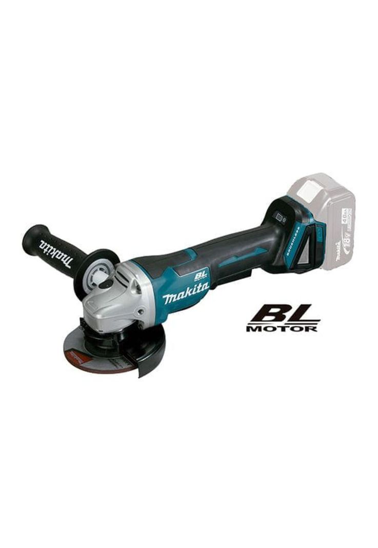 KIT MAKITA 18V ESMERIL/LLAVE IMPACTO/ENGRASADORA DGA458RTE-3-3