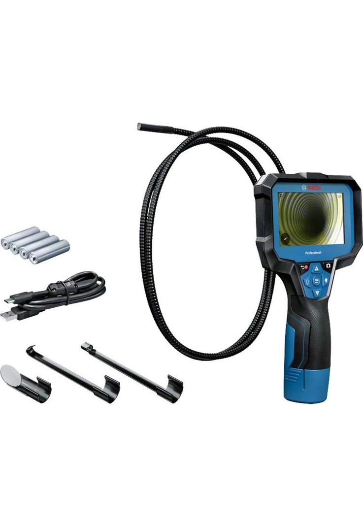 CAMARA DE INSPECCION BOSCH GIC 12V-4-23 C