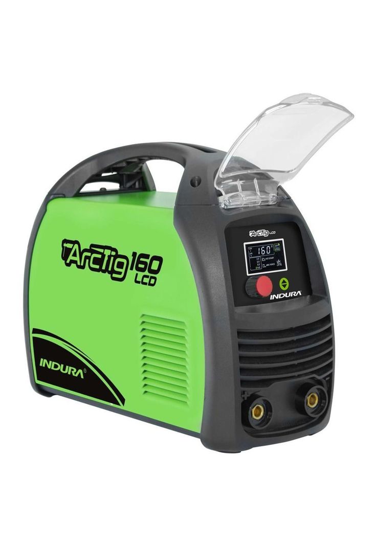 SOLDADORA INDURA ARCTIG 160 LCD-0