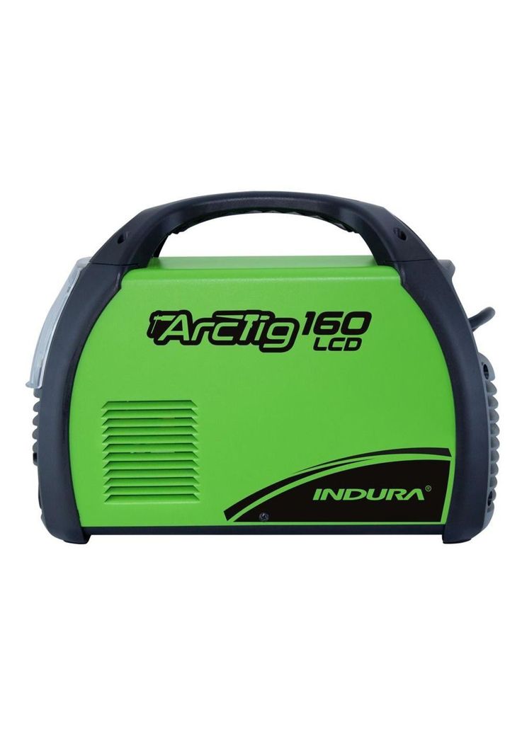 SOLDADORA INDURA ARCTIG 160 LCD-3
