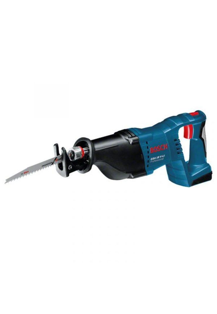SIERRA SABLE BOSCH GSA 18V-LI-1