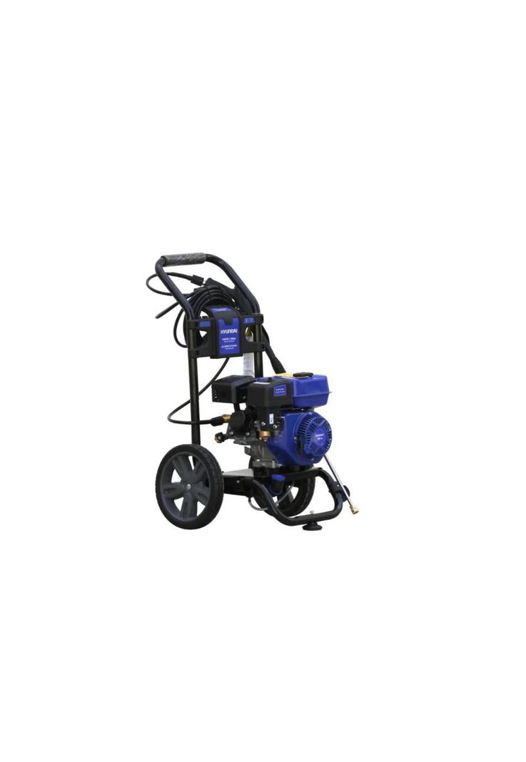 HIDROLAVADORA HYUNDAI 82HYGPW2700 A GASOLINA 5.0HP 2700 PSI-1